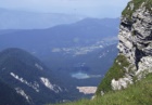 Laghi di Fusine - Mangart 