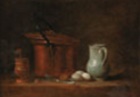 Jean Baptiste Siméon Chardin Natura morta 