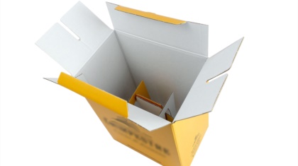 Scatole per bottiglie| Packaging - Espositori - Bag in Box 