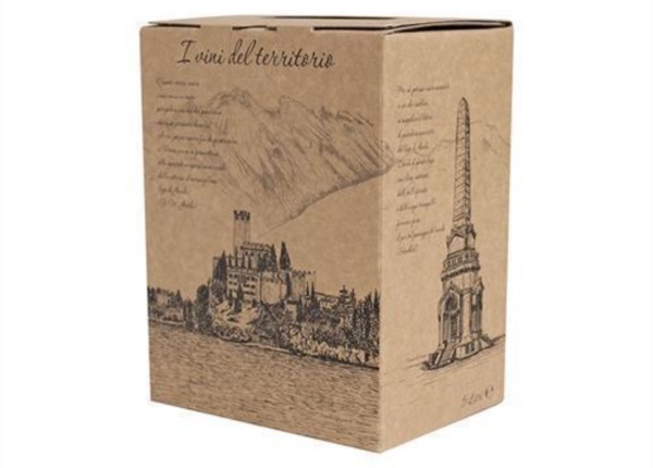 Bag in Box dedicata ai vini del territorio| Packaging - Espositori - Bag in Box 