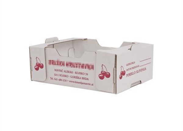 Cassetta per frutta| Packaging - Espositori - Bag in Box 