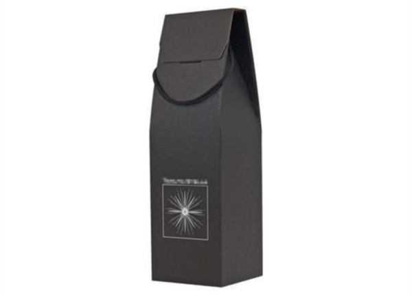 Confezione per bottiglia magnum con serigrafia| Packaging - Espositori - Bag in Box 