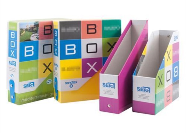 Porta documenti| Packaging - Espositori - Bag in Box 