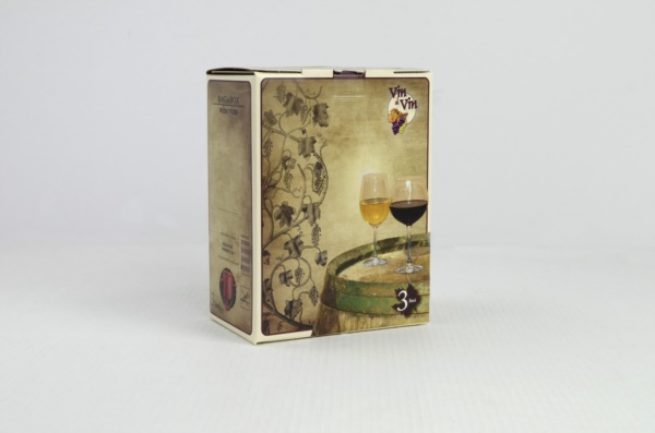 Bag in Box generica vino| Packaging - Espositori - Bag in Box 