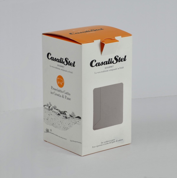 Confezione biscotti| Packaging - Espositori - Bag in Box 