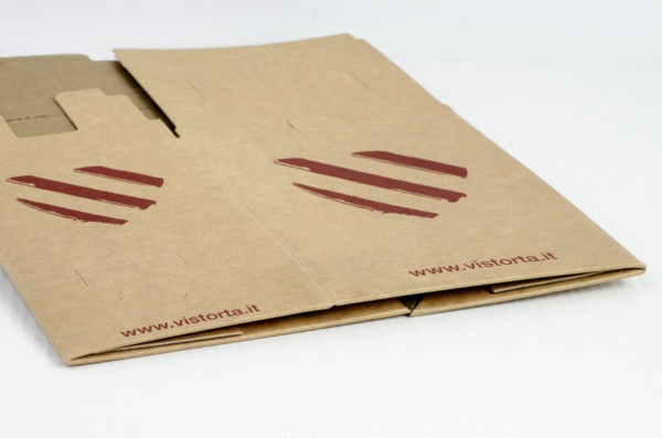 Bag in Box serigrafata 1 colore| Packaging - Espositori - Bag in Box 