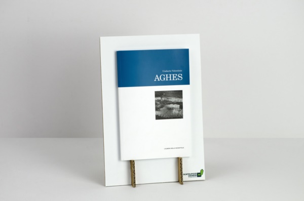 Espositore porta leaflet in cartone pressato| Packaging - Espositori - Bag in Box 
